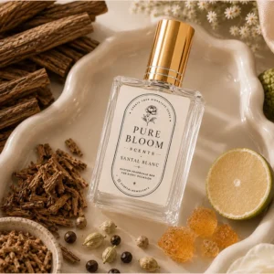 Santal Blanc